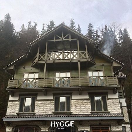 מלון טטאריב Hygge מראה חיצוני תמונה