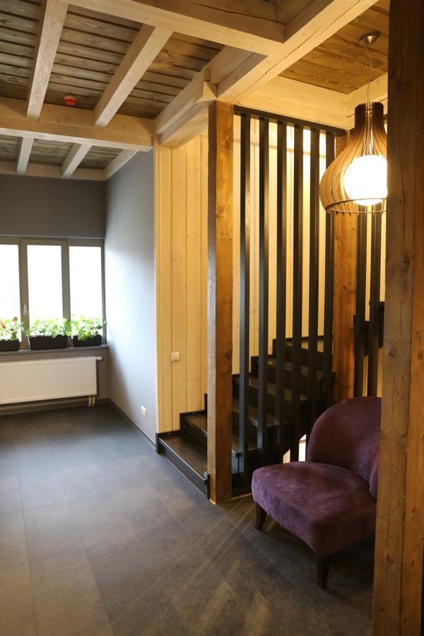 מלון טטאריב Hygge מראה חיצוני תמונה